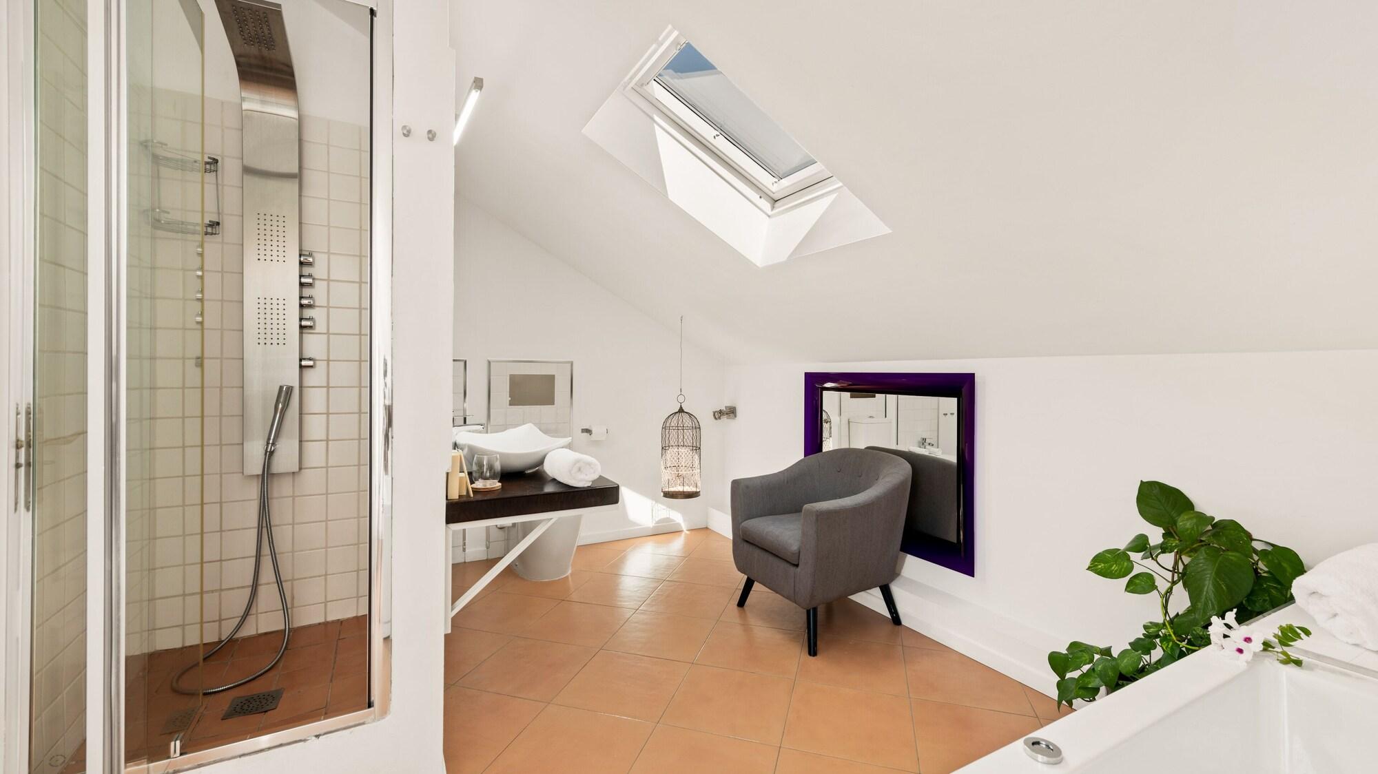 Molo 44 Suites Puerto Banus Marbella Bagian luar foto