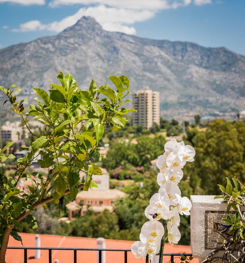 Molo 44 Suites Puerto Banus Marbella Bagian luar foto