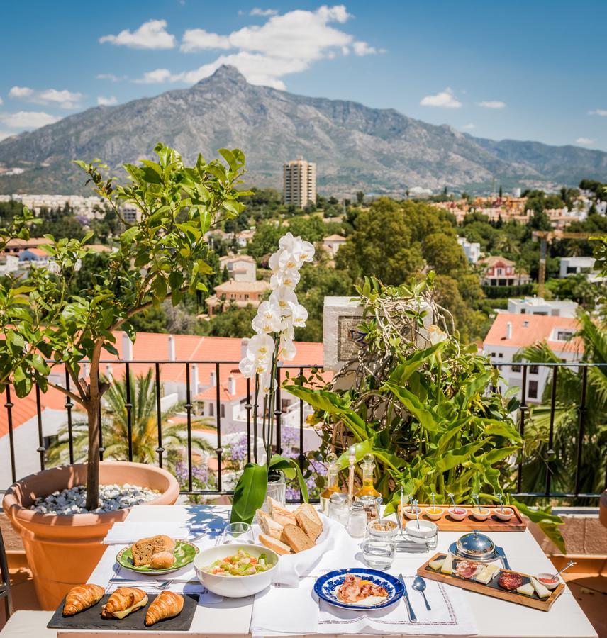 Molo 44 Suites Puerto Banus Marbella Bagian luar foto