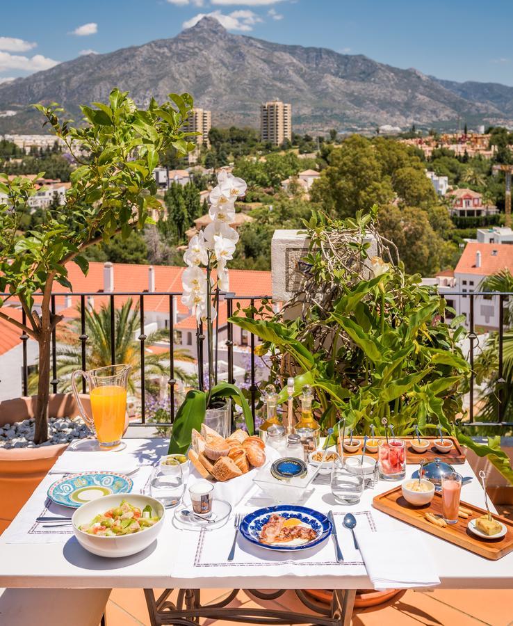 Molo 44 Suites Puerto Banus Marbella Bagian luar foto