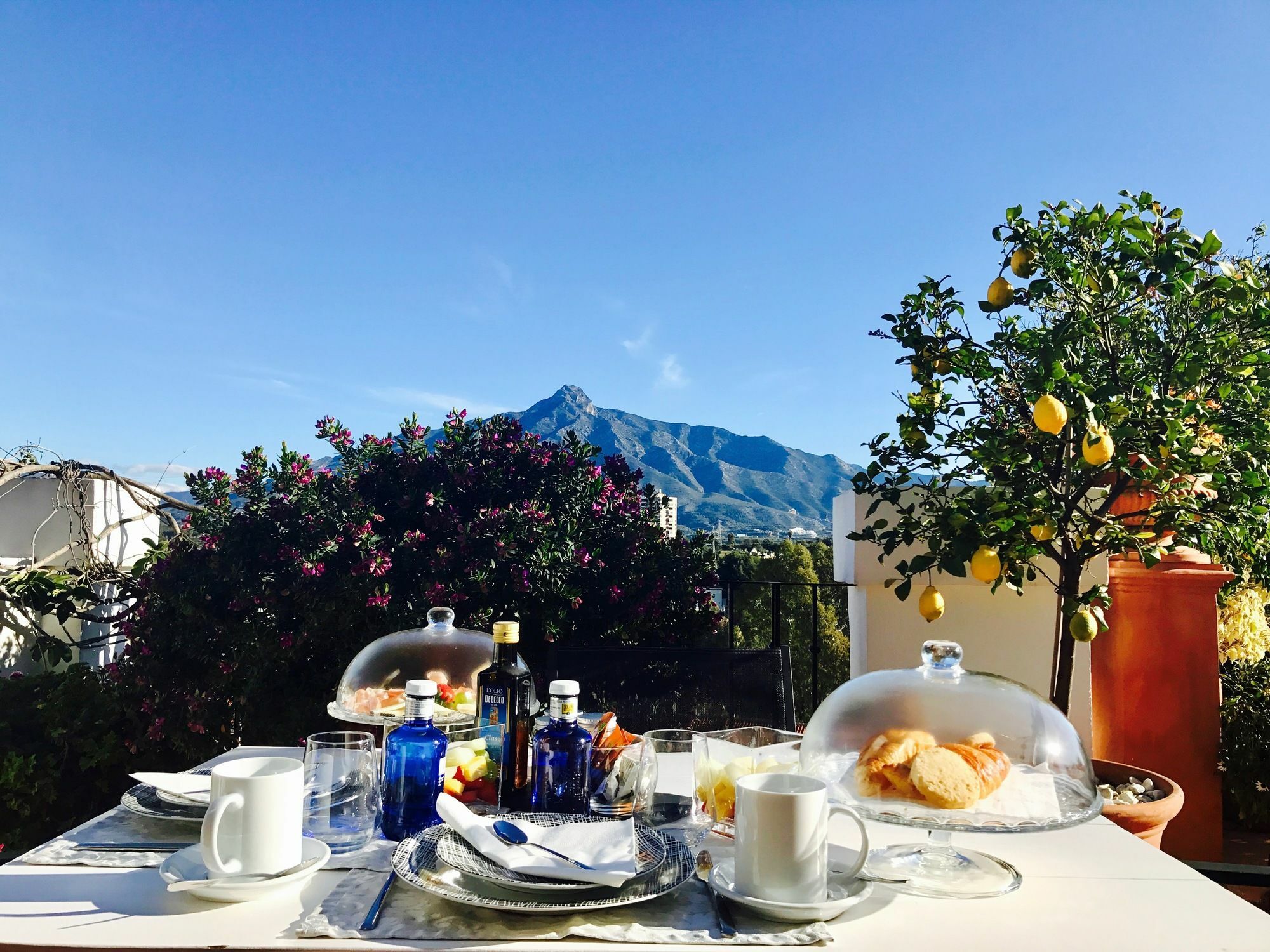 Molo 44 Suites Puerto Banus Marbella Bagian luar foto