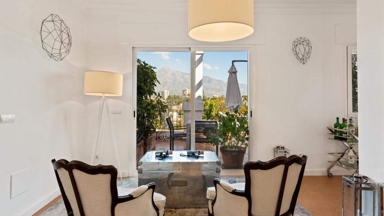 Molo 44 Suites Puerto Banus Marbella Bagian luar foto